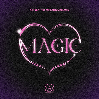 ARTBEAT 1ST MINI ALBUM VOL 1. MAGIC
