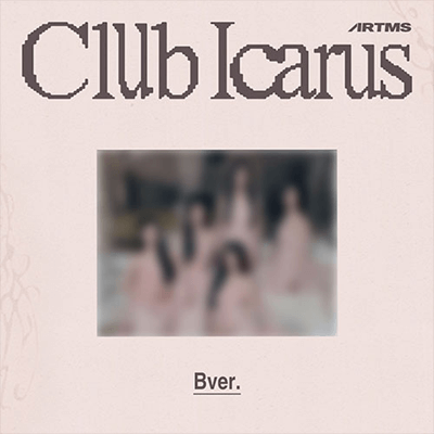 ARTMS 1ST MINI ALBUM CLUB ICARUS
