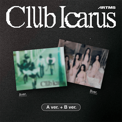 ARTMS 1ST MINI ALBUM CLUB ICARUS