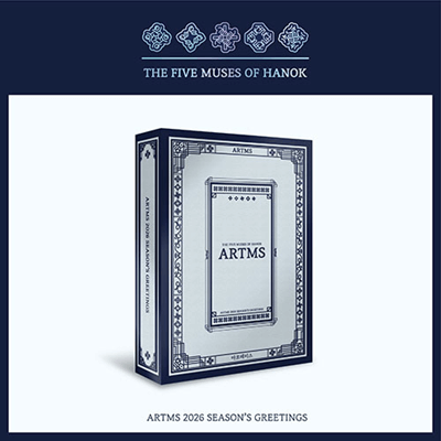 ARTMS 2026 SEASON'S GREETINGS  [THE FIVE MUSES OF HANOK]