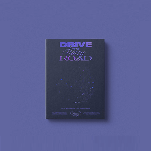 ASTRO 3RD ALBUM DRIVE TO THE STARRY ROAD – KPOP USA ASTRO 3RD ALBUM DRIVE TO THE STARRY ROAD – KPOP USA