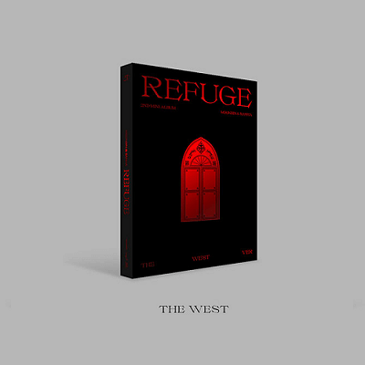ASTRO MOONBIN & SANHA 2ND MINI ALBUM REFUGE
