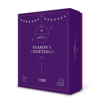 ASTRO 2020 SEASONS GREETINGS