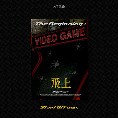 ATBO 3RD MINI ALBUM THE BEGINNING : 飛上