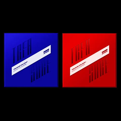 ATEEZ TREASURE EPILOGUE: ACTION TO ANSWER 4TH MINI ALBUM