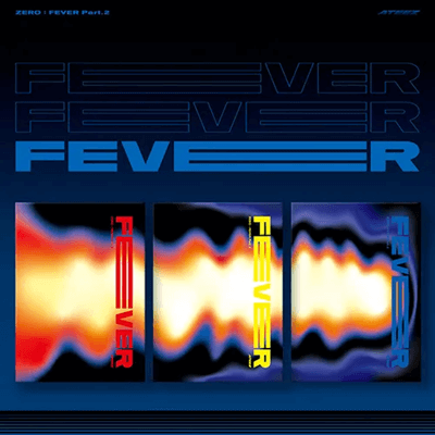 ATEEZ ZERO FEVER PART 2 ALBUM