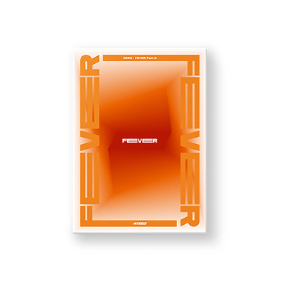 ATEEZ ZERO FEVER PART 3 ALBUM