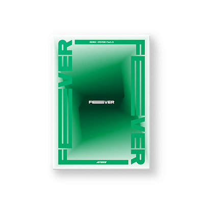 ATEEZ ZERO FEVER PART 3 ALBUM