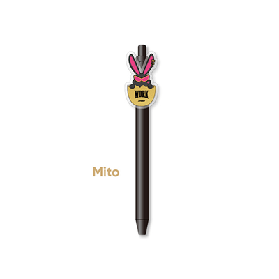 ATEEZ GOLDEN HOUR : PART.1 OFFICIAL MD  ACRYLIC GEL PEN