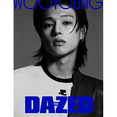 ATEEZ DAZED & CONFUSED KOREA  2024-12  MAGAZINE
