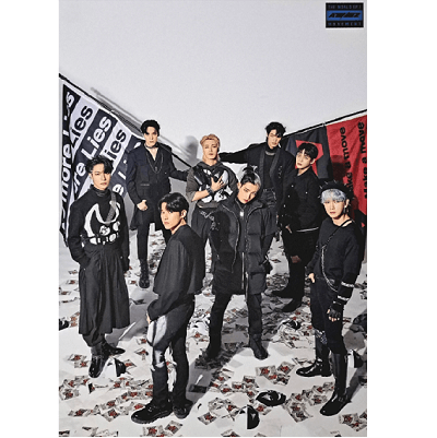 ATEEZ THE WORLD EP.1 : MOVEMENT POSTER | VERSION A