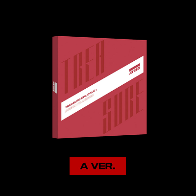 ATEEZ TREASURE EPILOGUE ACTION TO ANSWER META ALBUM (PLATFORM VER.)