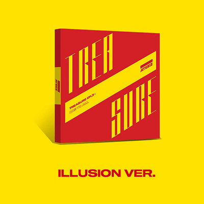 ATEEZ TREASURE EP.3 ONE TO ALL META ALBUM (PLATFORM VER.)