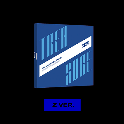 ATEEZ TREASURE EPILOGUE ACTION TO ANSWER META ALBUM (PLATFORM VER.)