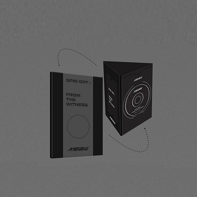 ATEEZ SPIN OFF : FROM THE WITNESS ALBUM POCA VER.