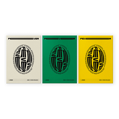 ATEEZ ZERO: FEVER EPILOGUE ALBUM