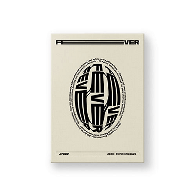 ATEEZ ZERO: FEVER EPILOGUE ALBUM | 3 ALBUMS SET
