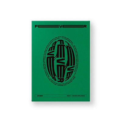 ATEEZ ZERO: FEVER EPILOGUE ALBUM