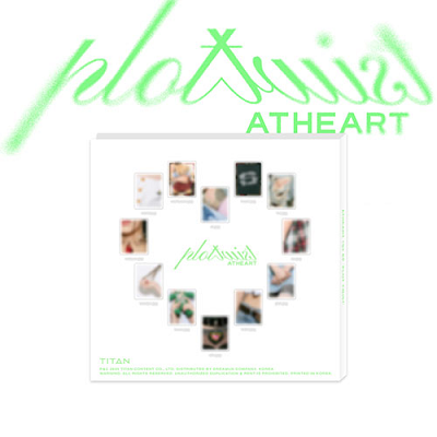 ATHEART 1ST EP PLOT TWIST  (TWIST VER.)