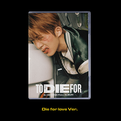 B.I 2ND FULL ALBUM TO DIE FOR