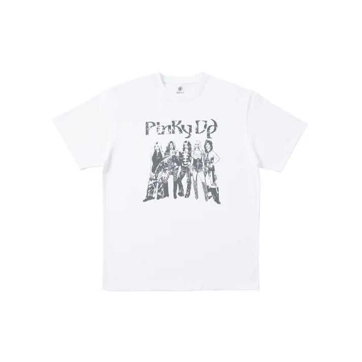 KATSEYE 'WILD' POP-UP in Seoul OFFICIAL MD  [SHORT SLEEVE T-SHIRT]     [PRE]
