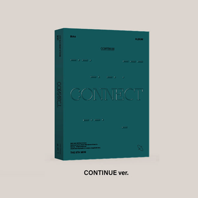 B1A4 8TH MINI ALBUM  CONNECT