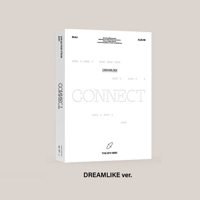 B1A4 8TH MINI ALBUM  CONNECT
