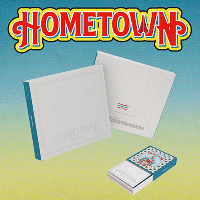 BAMBAM EP ALBUM HOMETOWN