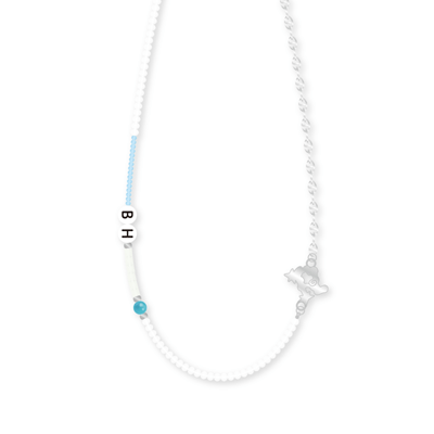 EXO BAEKHYUN REVERIE WORLD TOUR OFFICIAL MD    [BEADS NECKLACE]