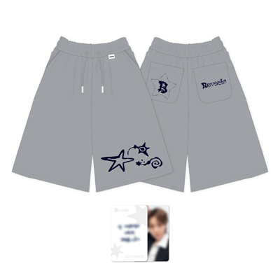 EXO BAEKHYUN REVERIE WORLD TOUR OFFICIAL MD    [HALF PANTS]