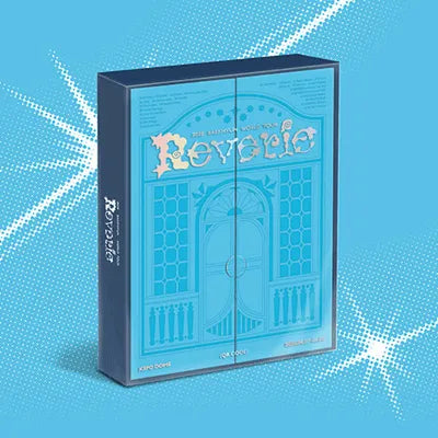 BAEKHYUN 2025 WORLD TOUR REVERIE IN SEOUL  (QR CODE)