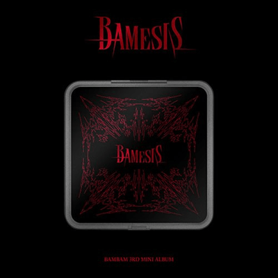 GOT7 BAMBAM  3RD MINI ALBUM  BAMESIS  (KIT VER.)
