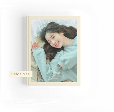 TWICE DAHYUN YES I AM DAHYUN 1ST PHOTOBOOK