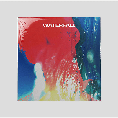 B.I WATERFALL 1ST FULL ALBUM LP
