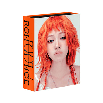 BIBI 2ND ALBUM EVE : ROMANCE