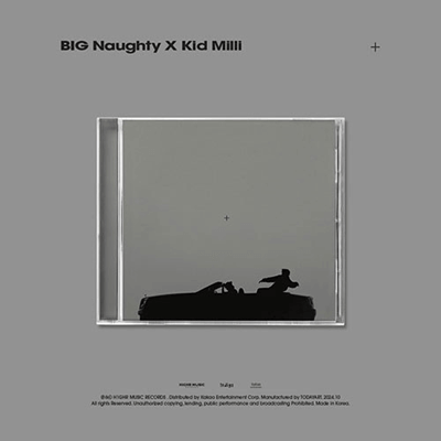 BIG NAUGHTY x KID MILLI MINI ALBUM  [+]