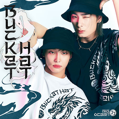 BIG OCEAN SINGLE ALBUM BUCKET HAT