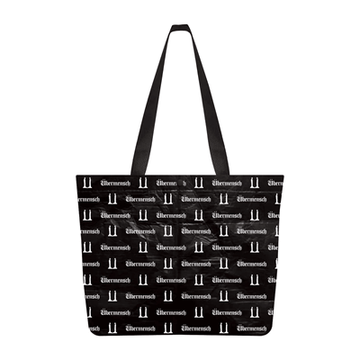 G-DRAGON 2025 WORLD TOUR IN SEOUL ENCORE  OFFICIAL MD  [REUSABLE BAG]  BLACK VER. 2