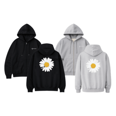 BIGBANG G-DRAGON [MAMA x PMO] POP-UP  OFFICIAL MD    [ZIP-UP HOODIE]      [PRE]