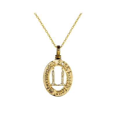 G-DRAGON 2025 WORLD TOUR IN SEOUL ENCORE  OFFICIAL MD  [CUBIC ZIRCONIA VER.]