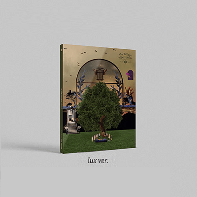 BILLLIE 3RD MINI ALBUM THE BILLAGE OF PERCEPTION : CHAPTER TWO