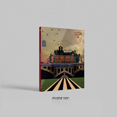 BILLLIE 3RD MINI ALBUM THE BILLAGE OF PERCEPTION : CHAPTER TWO | 3 ALBUMS SET