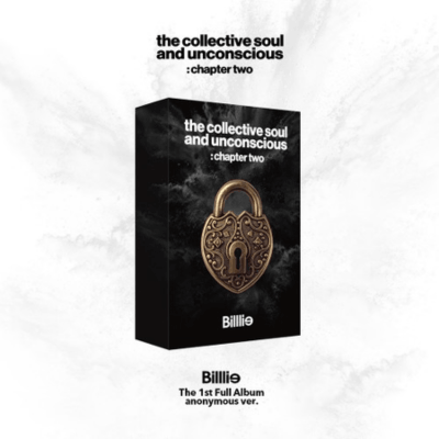 BILLLIE 1ST ALBUM the collective soul and unconscious: chapter two   (ANONYMOUS VER.)