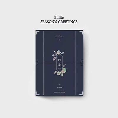 BILLLIE 2024 SEASON'S GREETINGS  FOUR SEASONS
