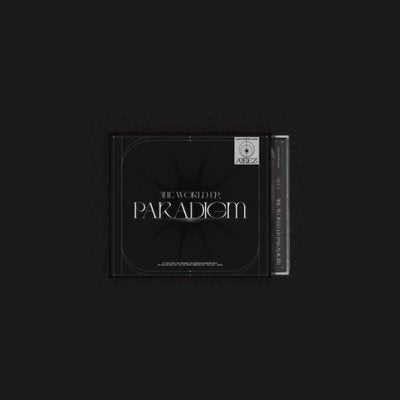 ATEEZ THE WORLD EP. PARADIGM MEMBER VERSION (RANDOM) JAPAN IMPORT