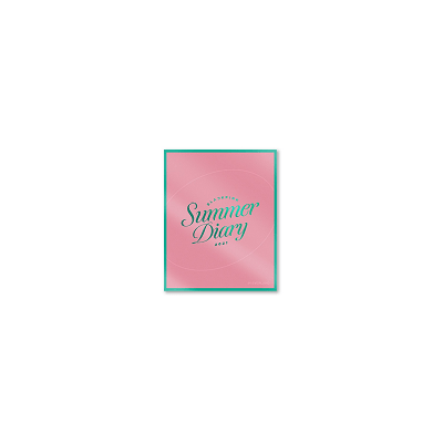 BLACKPINK 2021 SUMMER DIARY KIT VIDEO