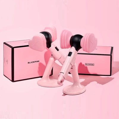 BLACKPINK OFFICIAL LIGHTSTICK (SPECIAL EDITION)  CUSTOM KIT