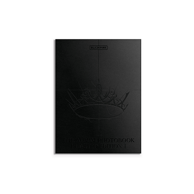 BLACKPINK [4+1] THE ALBUM PHOTOBOOK LIMITED EDITION