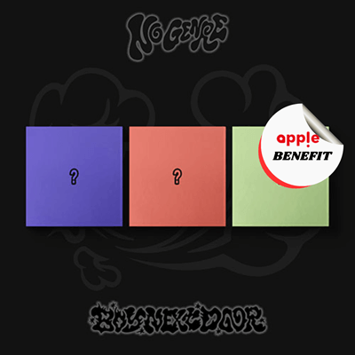 BOYNEXTDOOR 4TH EP NO GENRE     |  KPOP USA APPLE OFFICIAL  PHOTOCARD  (RANDOM 1 OUT OF 6)