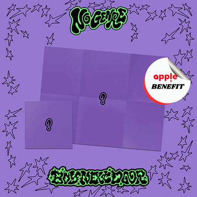 BOYNEXTDOOR 4TH EP NO GENRE   (BOARD GAME VER.)  -  6 ALBUMS SET      |  KPOP USA APPLE OFFICIAL  POLAROID  POSTCARD   (RANDOM 1 OUT OF 6)   + ADDED GROUP POLAROID POSTCARD   (SET ONLY)